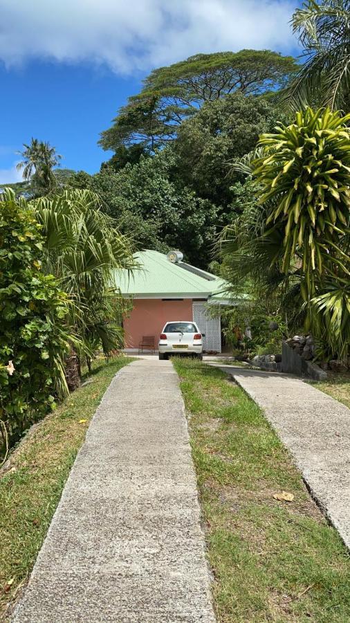 Pension Te Aroha - Te Haumaru Maatea Екстериор снимка